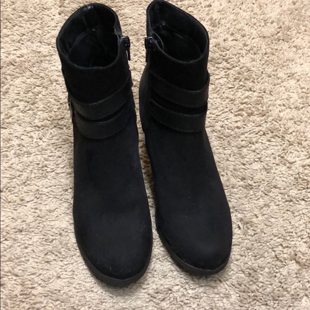 Comfy booties